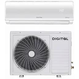Кондиціонер Digital DAC-i 12SWT2 Scandinavian Winter - мініатюра 2