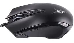 Миша A4Tech X89 USB Black (X89 (Black)) - мініатюра 3