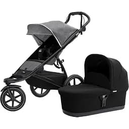 Детская коляска Thule Urban Glide 2 Grey Melange (10101965) [107654]