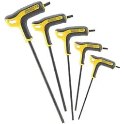 Набір ключів TORX Stanley 5шт FMHT0-69048