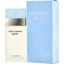 Оригінал Dolce Gabbana Light Blue 50 мл туалетна вода