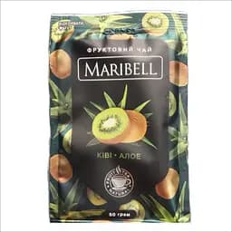 Чай рідкий Maribell Киви-алоє 50 г  