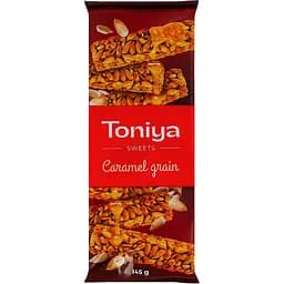 Східні солодощі Toniya Карамельне зернятко 145 г