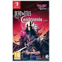 Игра Dead Cells Return to Castlevania Edition (русские субтитры) (Nintendo Switch)