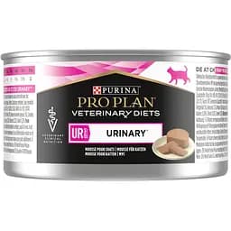 Вологий корм для котів Purina Pro Plan Veterinary Diets UR ST/OX Urinary 195 г