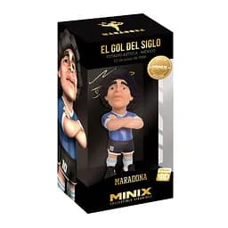 Колекційна фігурка Minix Maradona Century goal 12 см (17447)