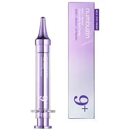 Крем під очі з ретинолом та NAD+ Numbuzin No.9 NAD Retinol Volumetox Eye Cream 10 мл