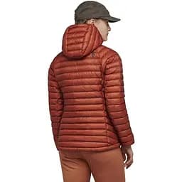 Куртка Black Diamond W Approach Down Hoody Orange S (1033-BD 7440936044SML1) - мініатюра 4