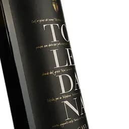 Вино Toledana Gavi di Gavi, 13%, 0,75 л - мініатюра 3