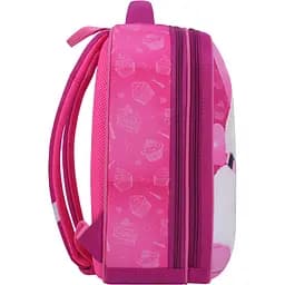 Рюкзак Bagland Turtle 17 л малиновий 593 (0013470) - мініатюра 2