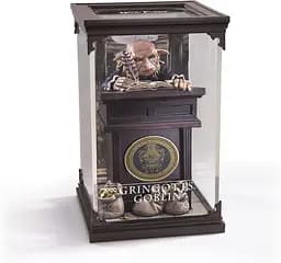 Фігурка Noble Collection Гаррі Поттер Грінготтський гоблін Harry Potter Gringotts Goblin 18 см NC HP GG - мініатюра 2