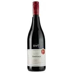 Вино KWV Classic Collection Pinotage, красное, сухое, 11-14,5%, 0,75 л