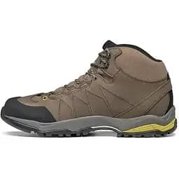 Черевики Scarpa Moraine Plus Mid GTX 43 Charcoal/Sulphur Green (1004-63050-201-1-43) - мініатюра 2