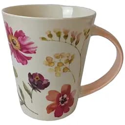 Чашка Vittora Квітковий вальс 350 мл 1 шт. (147447)