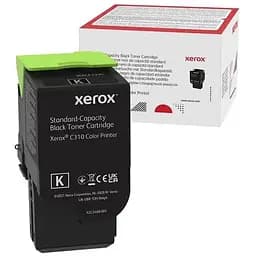 Тонер-картридж Xerox C310/C315 Black 8000 стор teh0015502