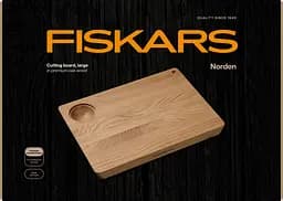 Дошка обробна Fiskars Norden Large (1065712) - мініатюра 4