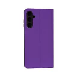 Чохол до мобільного телефона BeCover Exclusive New Style Samsung Galaxy M35 5G SM-M356 Purple (712681) - мініатюра 4