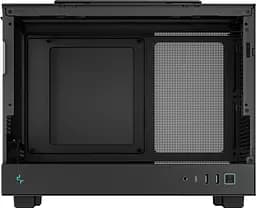 Корпус Deepcool CH160 MESH Без БП Black (R-CH160-BKNMI0-G-1) - мініатюра 7