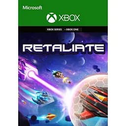 Ключ активації Microsoft Retaliate для Xbox One/Series S/X