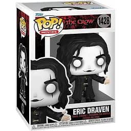 Фигурка  Funko Pop Фанко Поп The Crow Eric Draven Ворон Эрик Дрэйвен 10 см FP TC ED 1428