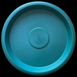 Піддон для горщика Serinova Villa 54 л зелений (00-00020244)