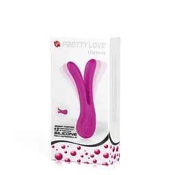Вібратор Pretty Love Ulysses Vibrator Purple Baile BI-014475 91526