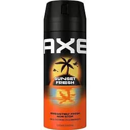 Дезодорант-аерозоль Axe Sunset Fresh 150 мл