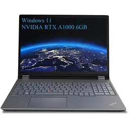 Ноутбук Lenovo ThinkPad P16 Gen 2,(1920x1200) IPS 300nits,i5-13600HX 14-core,32 GB DDR5,1TB m2 PCIe,RTX