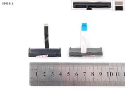 Шлейф Sata HDD/SSD для Lenovo Yoga 3-1470 Type 80JH 700-14ISK Type 80QD, (NBX0001FW00, NBX0001FW10, 5C10H35669)