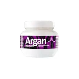 Маска для фарбованого волосся Kallos Cosmetics Argan, 275 мл