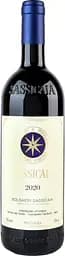 Вино Tenuta San Guido Sassicaia Cabernet Bolgheri DOC, червоне, сухе 13,5%, 0,75 л - мініатюра 6