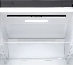 Холодильник LG GA-B509SLKM 203х68х60см 2 дв холодильне відділення 277 л морозильне відділення 107 л A++ NF Інв Диспл. зовнішній Графіт (GA-B509SLKM) - мініатюра 14