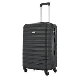 Валіза Semi Line 24" (M) Black (T5953-2)