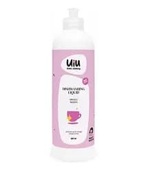 Засіб для миття посуду Солодкі нотки UIU DeLaMark 500 мл