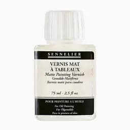Матовий лак для малювання Sennelier, 250 мл