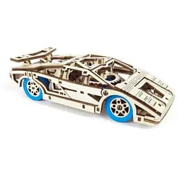Деревянный конструктор «Raging Bull» Time for Machine 32,5х18,8х1,9 см igr0001571