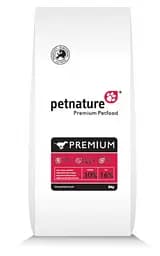 Збалансований Сухий корм PetNature PREMIUM 20 кг для дорослих собак