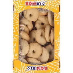 Печенье Бом-Бик Тайна с маком сдобное 350 г (841413)