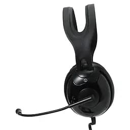 Гарнітура Microlab K280, 3,5мм, Black - мініатюра 5