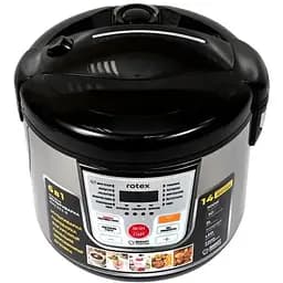 Мультиварка Rotex RMC503-B - мініатюра 3
