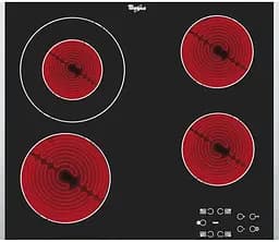 Електрична варильна поверхня Whirlpool AKT 8130 BA (6216225)