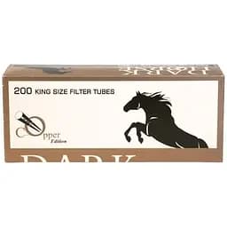 Гильзы Dark Horse Cooper Brown 200 шт.