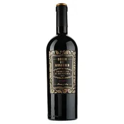 Вино Borgo del Mandorlo Primitivo di Manduria Riserva, 14,5%, 0,75 л