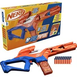 Бластер іграшковий Hasbro Пінпойнт серія Nerf N Series (F8621) - мініатюра 5
