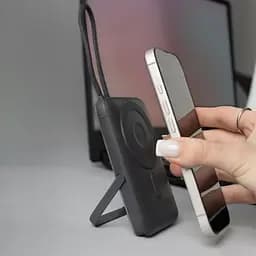 Павербанк Proove Moon Rock 2 in 1 Gray 10 000 mAh / 22.5 Вт (PBR122012105) - мініатюра 2