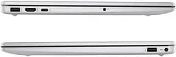 Ноутбук HP Omnibook 3 14-ha0004ua 14" FHD SVA, 250n/Ryzen AI 7-350 (5.0)/16Gb/SSD512Gb/Rad/Win11H/Сріблястий (C9MZ3EA) - мініатюра 5