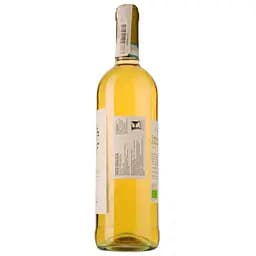 Вино Casa Vinicola, Poletti Trebbiano d'Abruzzo Biologio, біле, сухе, 0,75 л - мініатюра 3