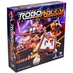 Настольная игра Ігромаг Robo Rally (укр.)