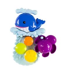 Іграшка для ванни Baby Team Водоспад (9025)