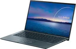 Ноутбук ASUS Zenbook UX435EGL-KC051T 14FHD IPS/Intel i5-1135G7/16/1024F/NVD450-2/W10/Gray (90NB0SA1-M01000) - мініатюра 3